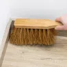 Balayette écologique en fibre de coco et bois