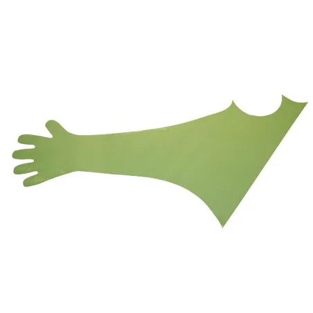 Gants vétérinaires VETtop 50 pcs - protection épaules