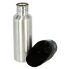Bouteille de voyage pour chien en inox