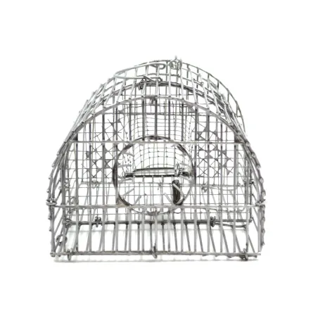 Nasse piège à souris 26x15x10 cm - Capture multiple