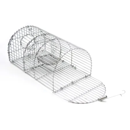 Nasse piège à souris 26x15x10 cm - Capture multiple
