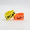 Bagues E-Z Seal Tag Ø14mm Jaune x10 - Identification volailles