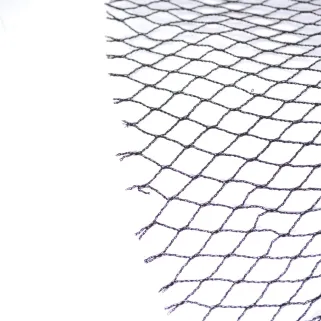 Filet de protection volailles maille 15 mm - 5x5 m