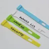 Bagues E-Z Seal Tag Ø14mm Jaune x10 - Identification volailles