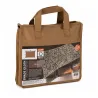 Voile d'ombrage 2x3m beige - Protection UV et pose facile