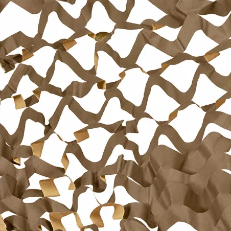 Voile d'ombrage 2x3m beige - Protection UV et pose facile