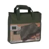 Voile d'ombrage 2x3m vert camouflage pour extérieur