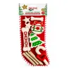 Chaussette de Noël pour chien avec friandises à découvrir