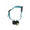 Collier anti-aboiement Canicalm First nylon bleu 64 cm