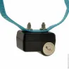 Collier anti-aboiement Canicalm First nylon bleu 64 cm