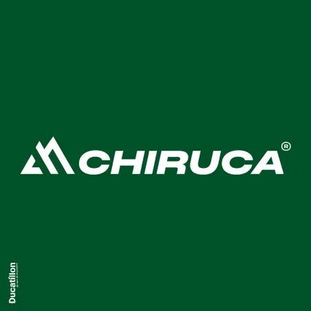 Pantalon Chiruca Lykos vert coupe-vent et déperlant