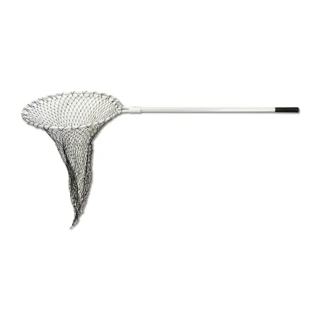 Epuisette télescopique
