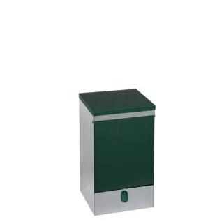 Mangeoire Smart 7 kg pour chien - Acier galvanisé