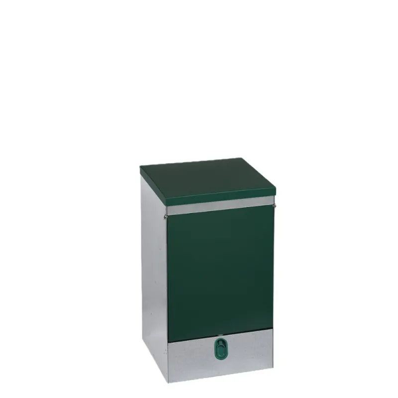 Mangeoire Smart 7 kg pour chien - Acier galvanisé