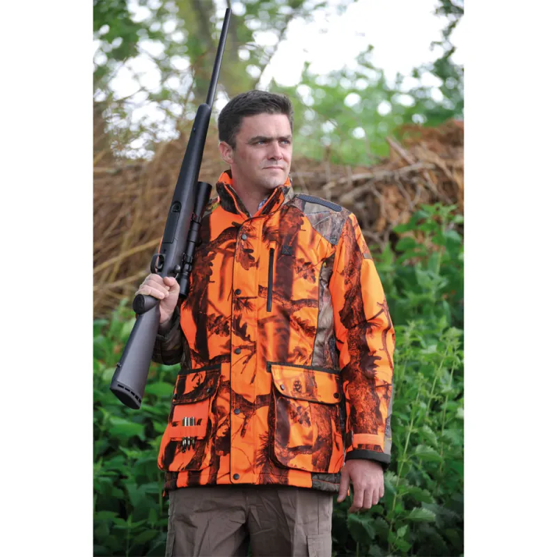 Veste GhostCamo Brocard chasse imperméable M à 5XL