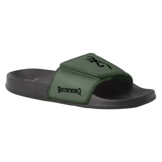Sandales Browning Buckmark vertes pour élevage et extérieur