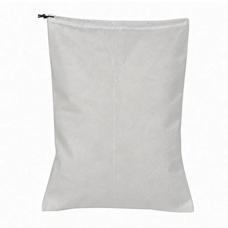 Sac de collecte en toile pour plumeuse Senesi