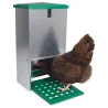 Mangeoire à pédale Olba Feedomatic 12 kg anti-nuisibles
