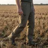 Pantalon Hyperstretch Savane 7 poches kaki T38-60
