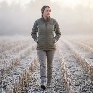 Veste femme Kate isolée PrimaLoft Gold Sportchief