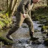 Pantalon treillis kaki pour chasse et extérieur