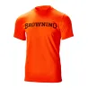 T-Shirt Browning Teamspirit Orange Sécurité Respirant