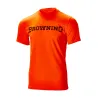 T-Shirt Browning Teamspirit Orange Sécurité Respirant