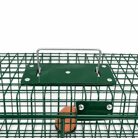 Piège à œuf contre fouines et rats 75x18x18 cm
