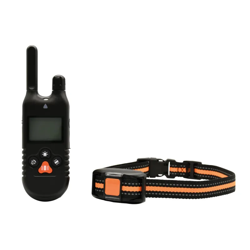 Collier de dressage - 8 tonalités + 16 vibrations IP67