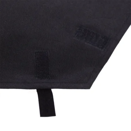 Tapis étanche pour enclos petits animaux 50x50cm noir