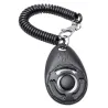 Clicker d'entraînement avec bracelet et mousqueton - 315.3460