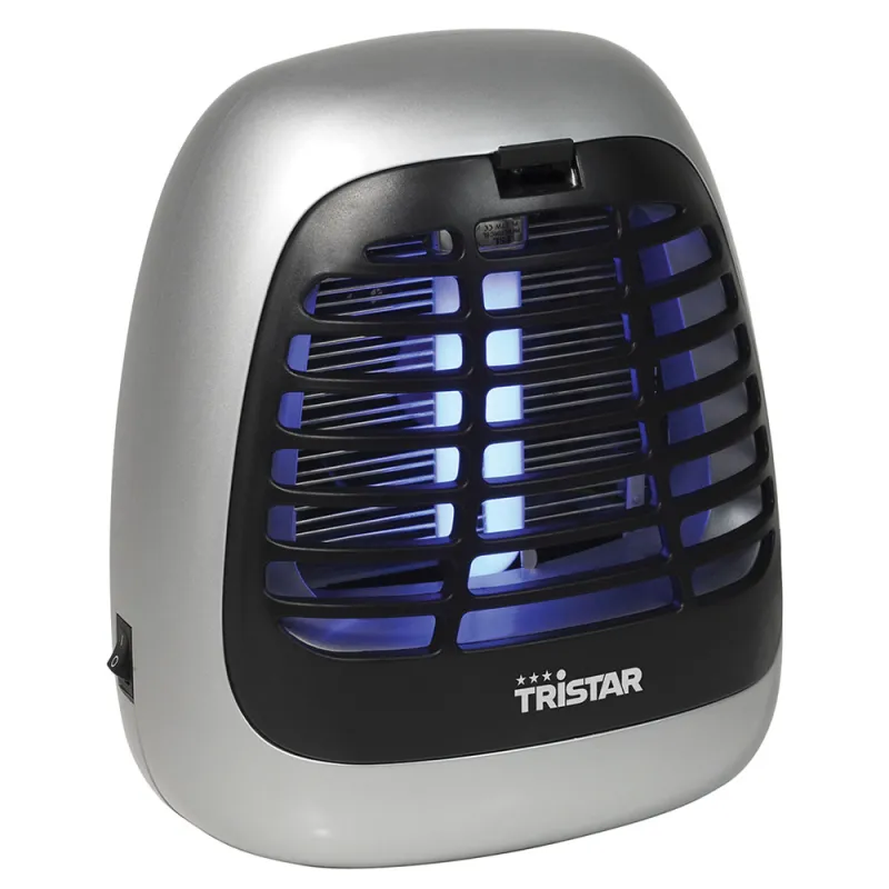 Lampe UV anti-moustiques intérieur/extérieur 50m²