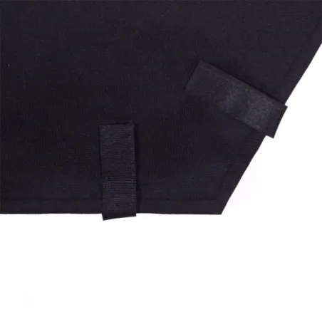 Tapis étanche pour enclos petits animaux 50x50cm noir