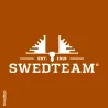 Pantalon enfant Swedteam Ridge orange néon | Ducatillon