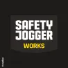 Baskets Santiago homme - Marron - Safety Jogger