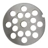 Grilles fonte pour hachoir Reber® 450W - 5 tailles