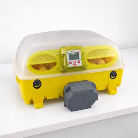 Couveuse auto River System Egg Tech Biomaster SUPER 24