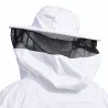 Vareuse apiculteur en coton aéré avec voile intégré