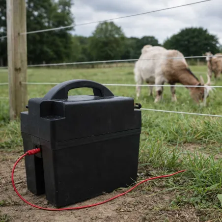 Électrificateur Pilenclos 0,25J - Clôture courte sur pile 9V