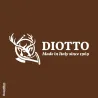Bottes de chasse Diotto Vortex WindTex à rotors