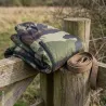 Pantalon matelassé camouflage pour extérieur