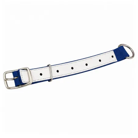 Collier nylon pour moutons et chèvres robuste