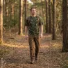 T-shirt camouflage Digicamo pour chasse et extérieur