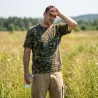 T-shirt camouflage Digicamo pour chasse et extérieur