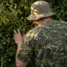 T-shirt camouflage Digicamo pour chasse et extérieur