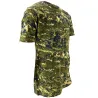 T-shirt camouflage Digicamo pour chasse et extérieur
