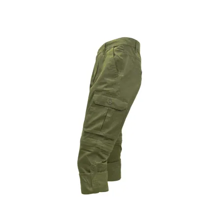 Pantalon 3 en 1 homme : treillis, pantacourt, bermuda