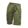 Pantalon 3 en 1 homme : treillis, pantacourt, bermuda