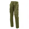 Pantalon 3 en 1 homme : treillis, pantacourt, bermuda