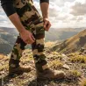 Pantalon 3 en 1 homme camo 6 poches coton 38-66